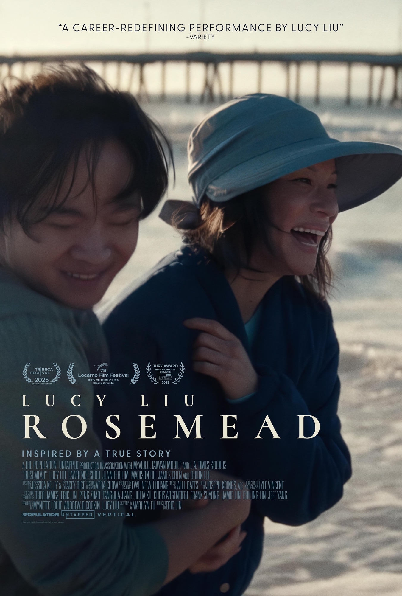 Rosemead:  ROSEMEAD MOVIE REVIEW — A MOTHER’S VIGIL, A SON’S SHAKEN WORLD