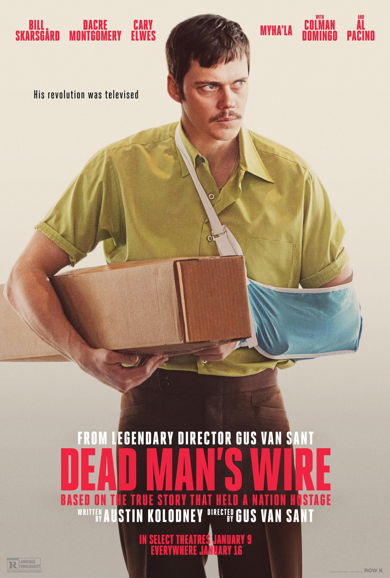 Dead Man’s Wire: A Man Demands the World Answer for Itself