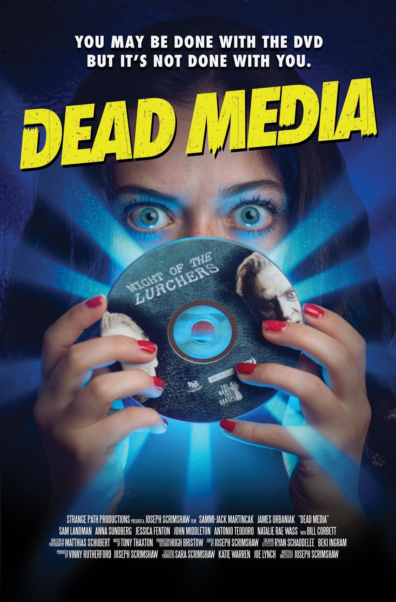 Chattanooga Film Fest 2026: Dead Media: The Disc That Wouldn’t Die