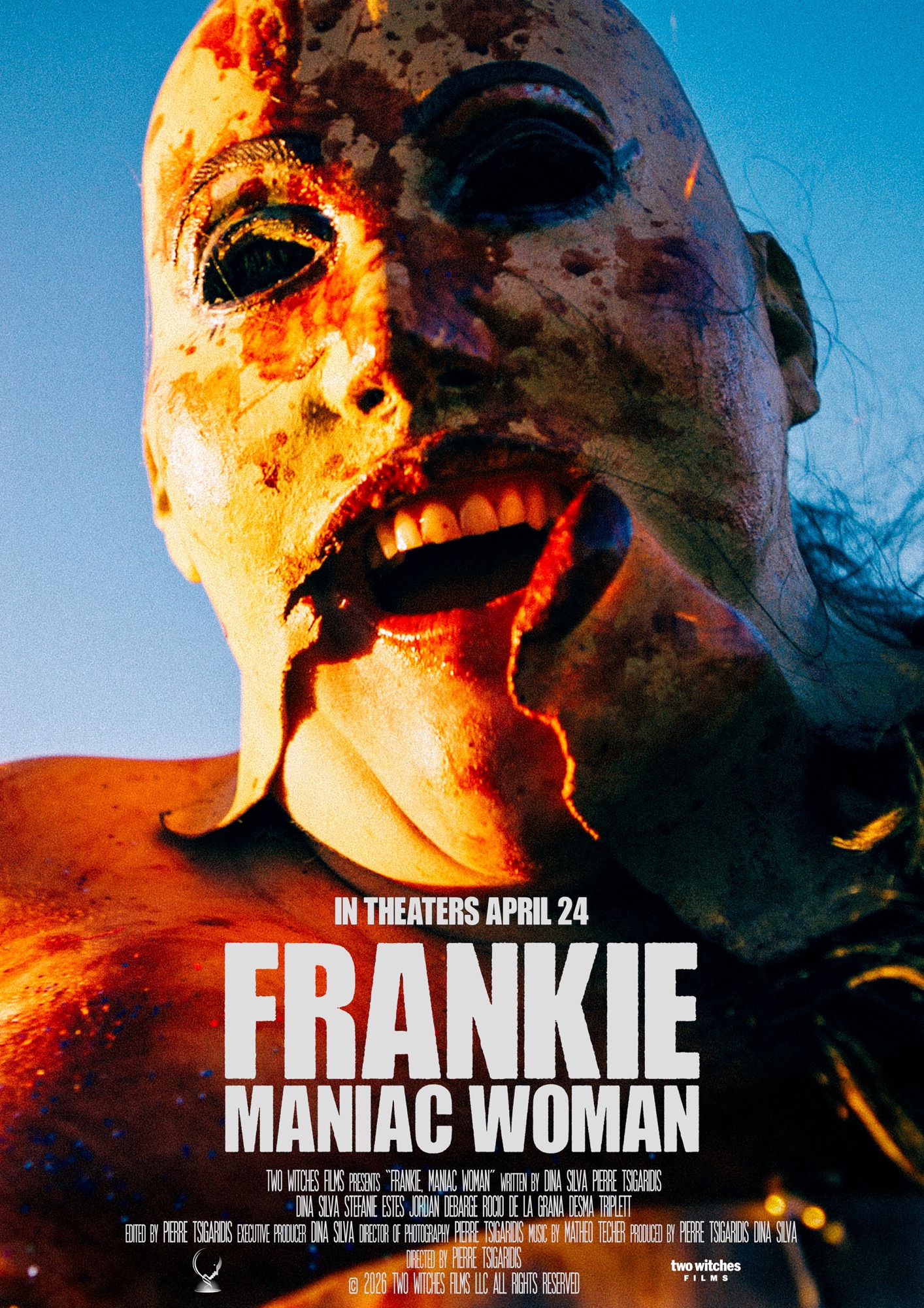 Chattanooga Film Fest 2026:  Frankie, Maniac Woman:  FRANKIE RAMIREZ BREAKS THE FRAME