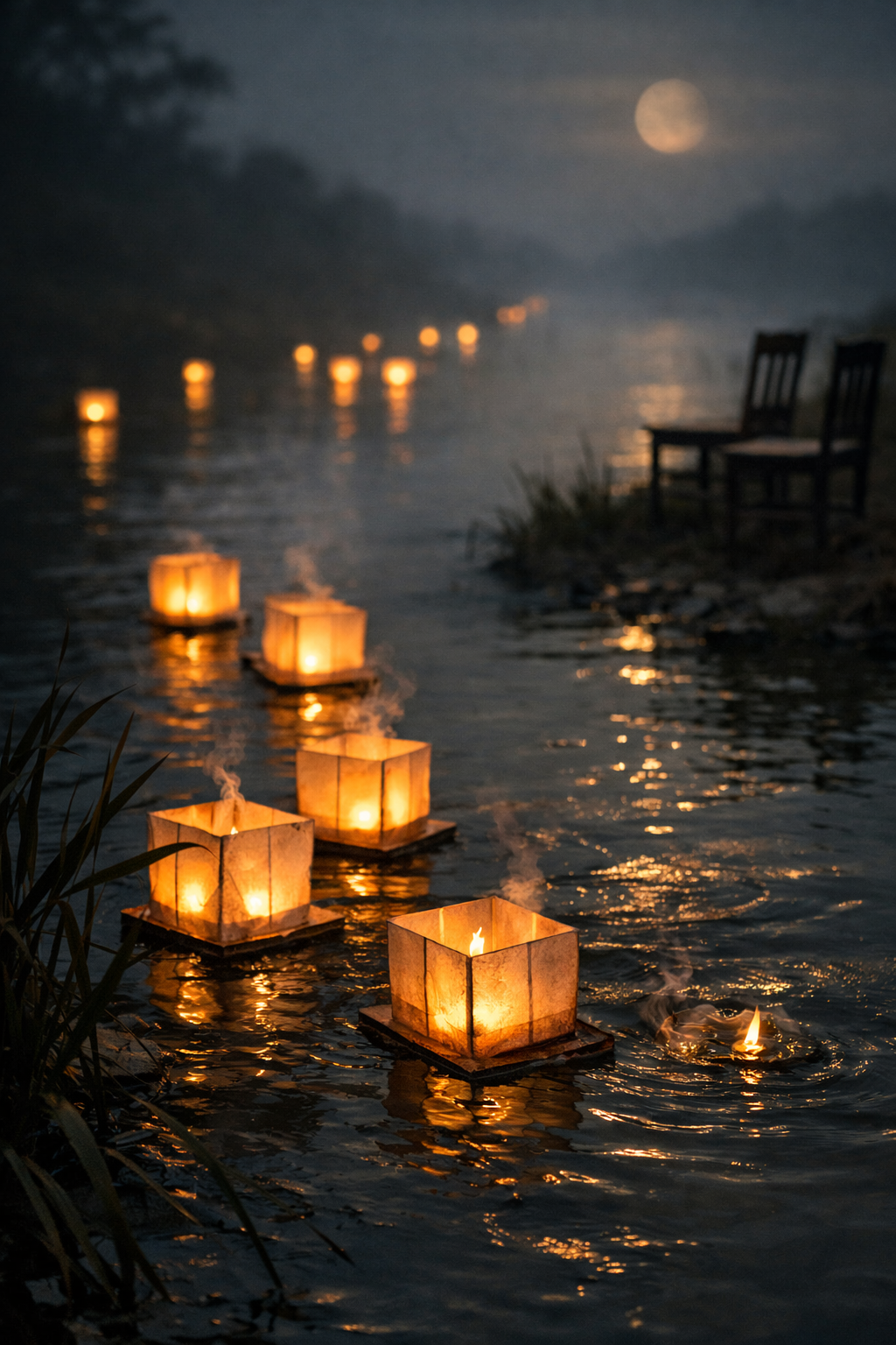 The Lantern’s Vigil