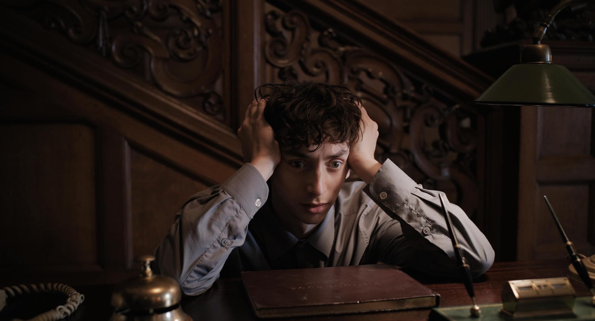 Chattanooga Film Fest 2026: Misper- THE HOTEL WHERE GRIEF DOES NOT SETTLE
