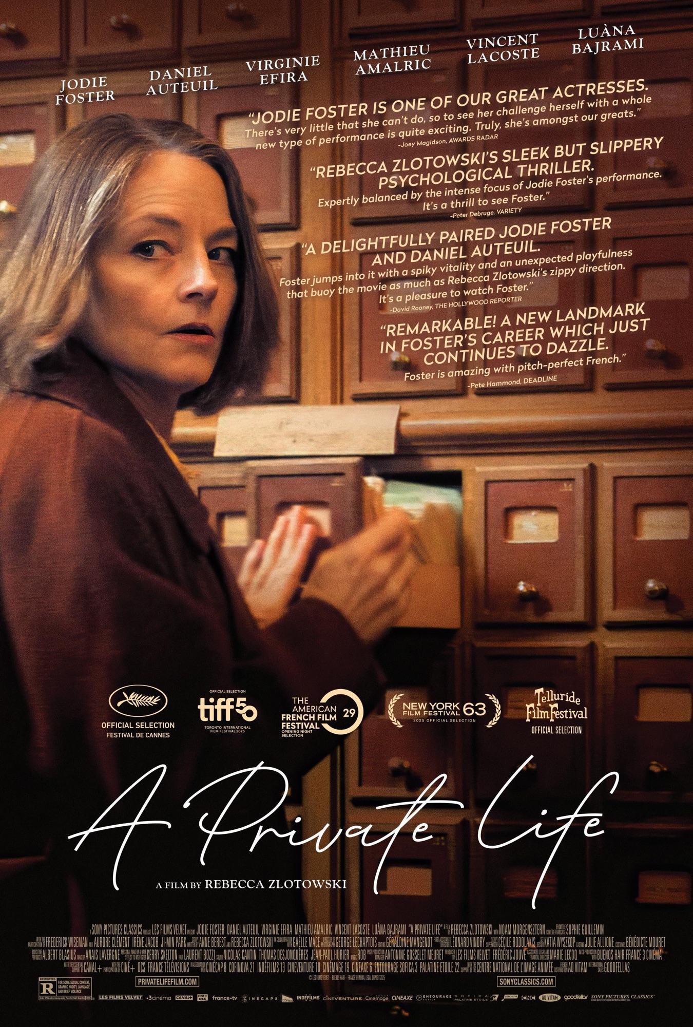 A Private Life: The Soft Rupture Beneath the Surface