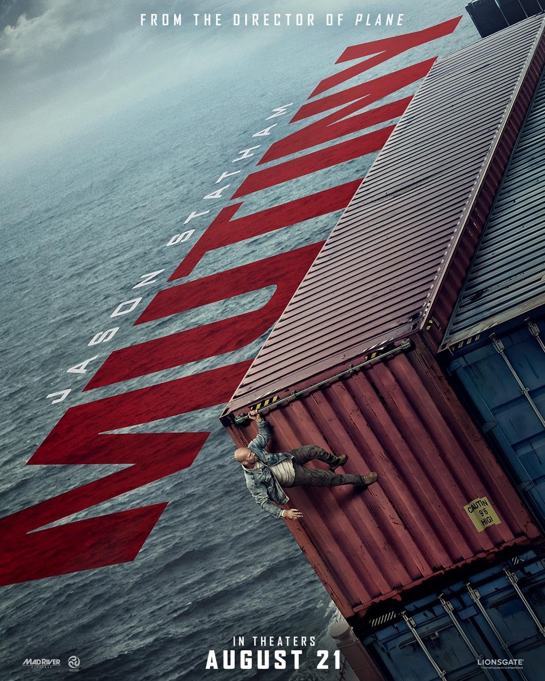 Mutiny: Statham Keeps the Boat Afloat, Even When the Plot Springs Leaks