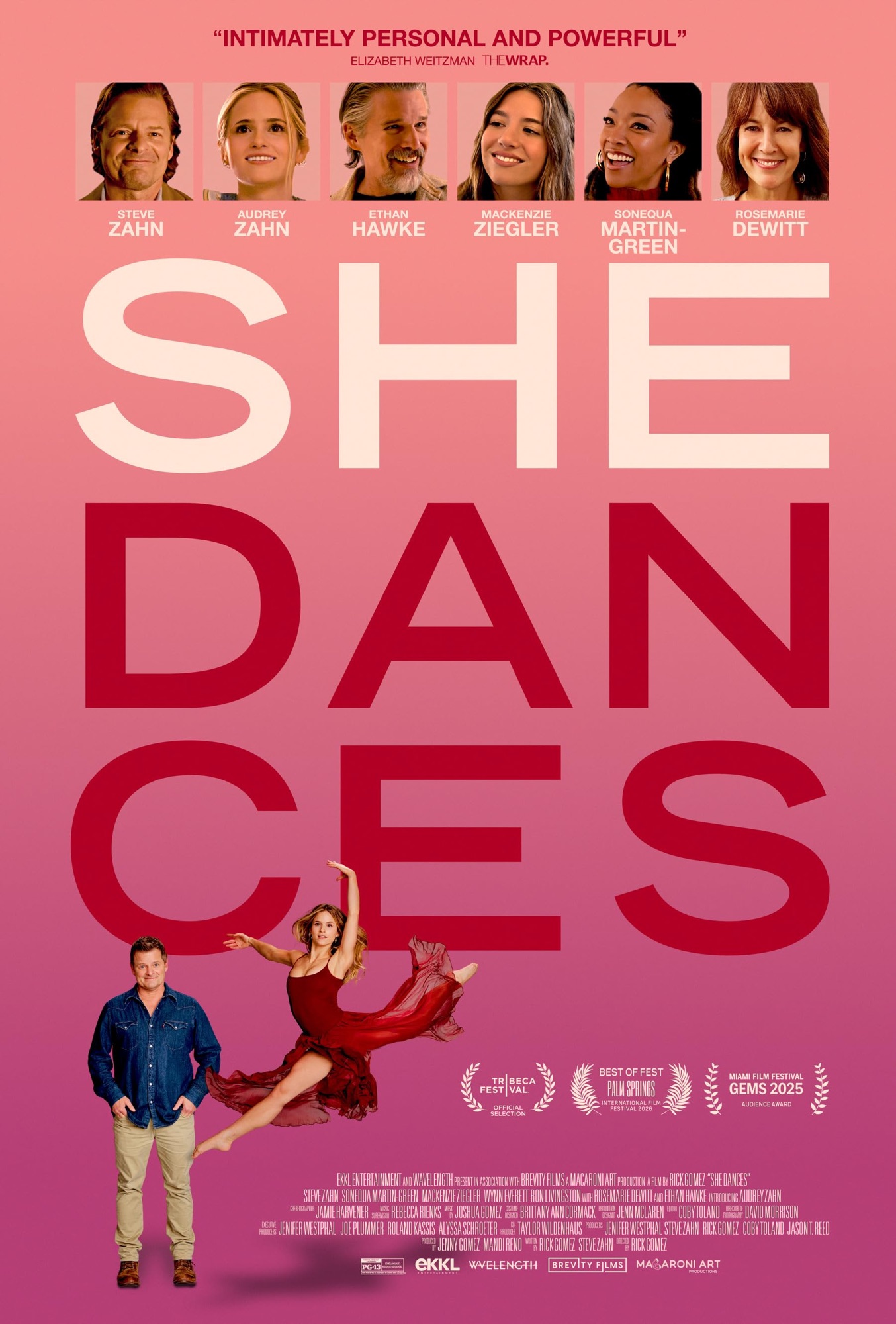 She Dances: A Bourbon‑Soaked Two‑Step Toward Growth
