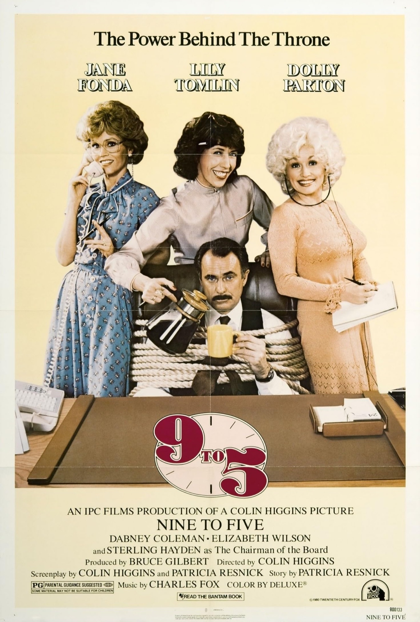Dolly Parton Trubute : A Mildly Maniacal Look at 9 to 5