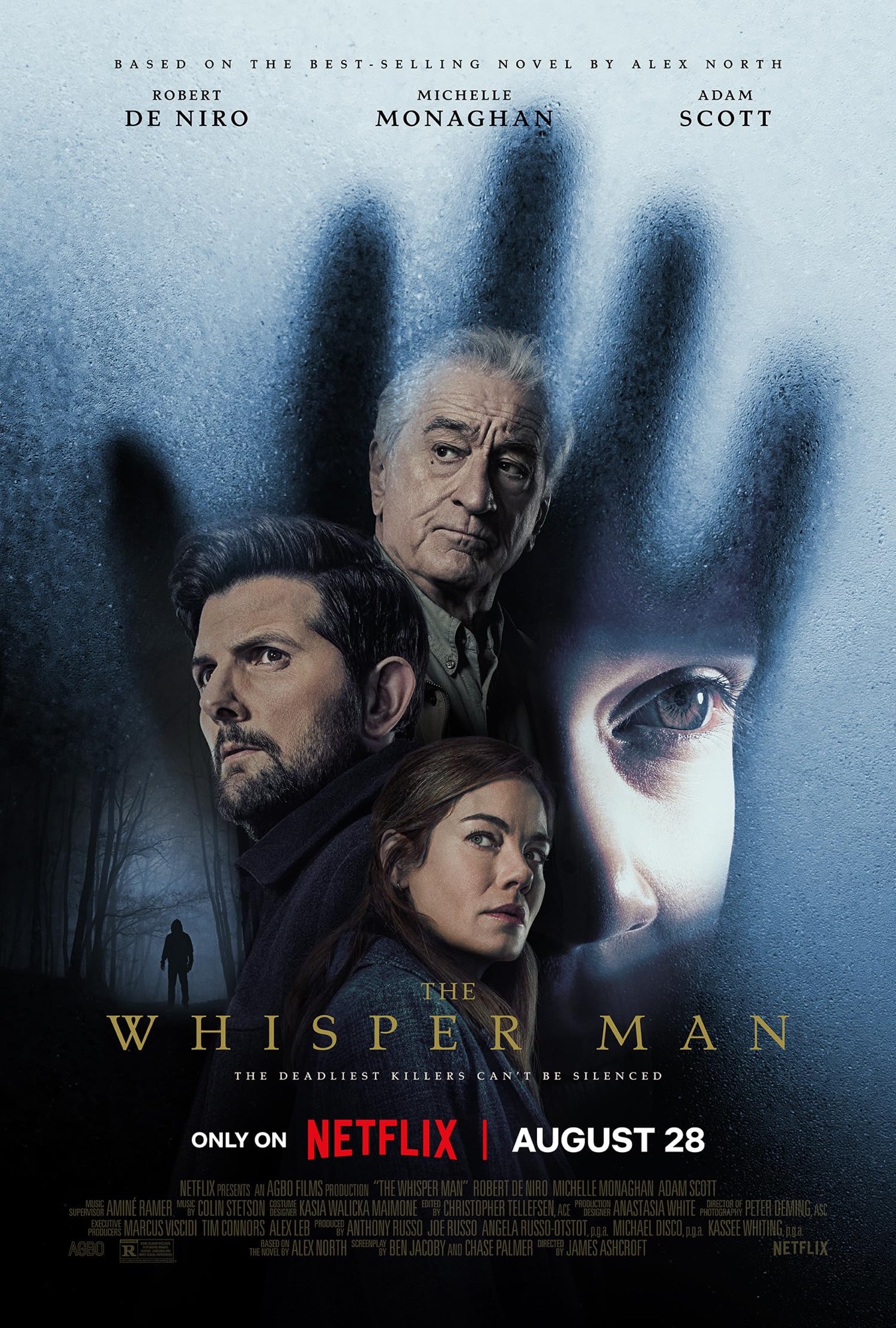 The Whisper Man: A Case File That Won’t Close Quietly