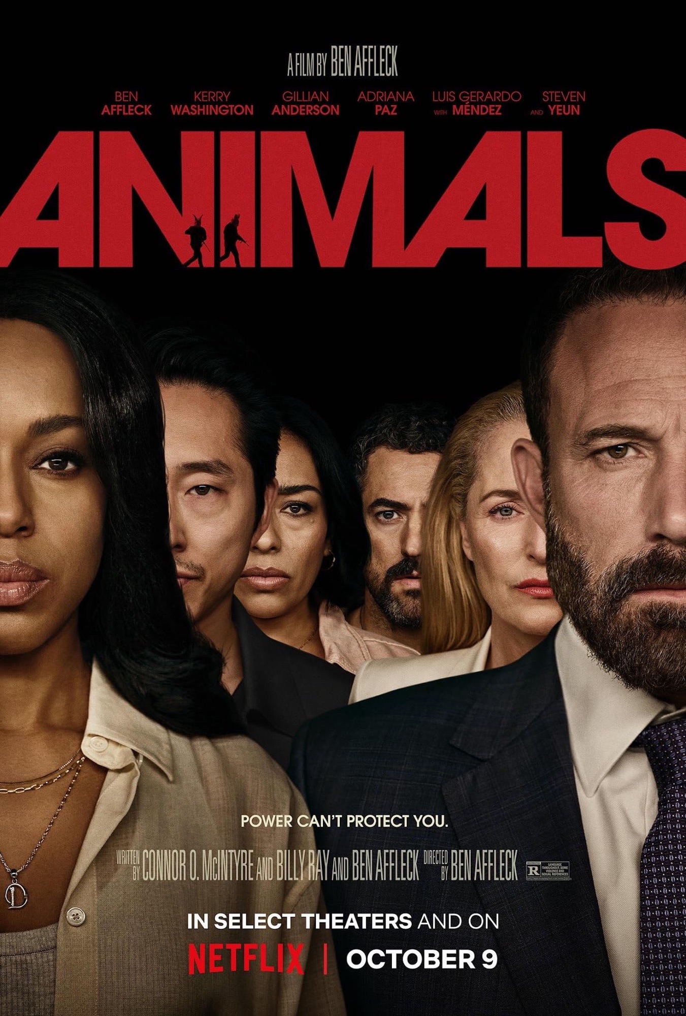 Animals Review: Ben Affleck’s Political Thriller Runs Hot Even When It Stumbles