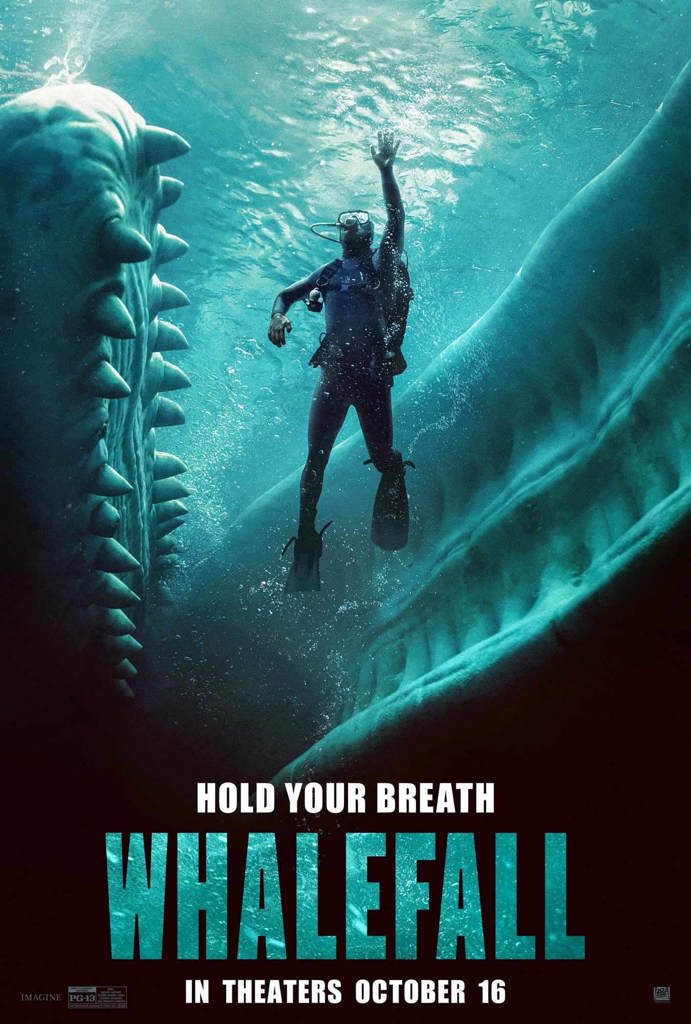 Whalefall Review: Inside the Weight of Grief